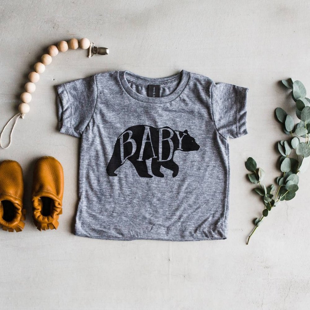 Baby Bear Tee